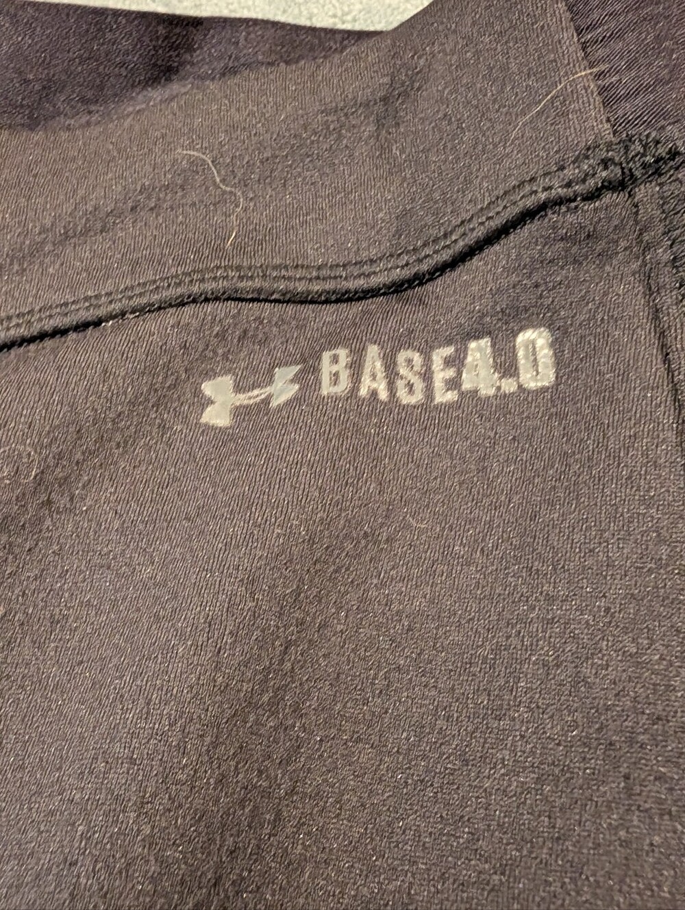 Under Armour BASE4.0 Base layer WOMEN'S